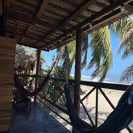 HOSTAL Estrellas del tayrona Guachaca Exterior foto