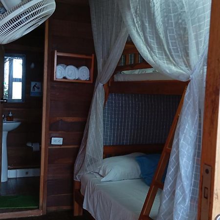 HOSTAL Estrellas del tayrona Guachaca Exterior foto
