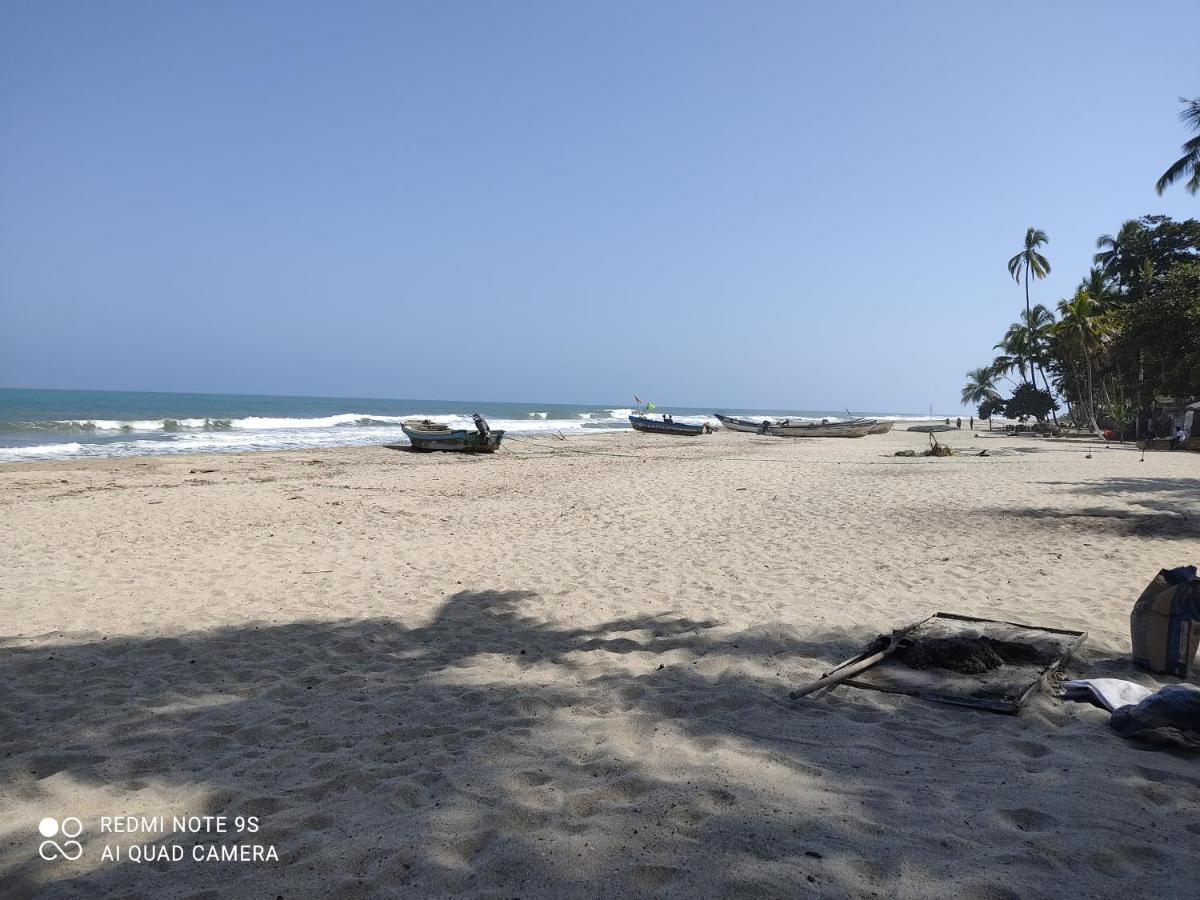 HOSTAL Estrellas del tayrona Guachaca Exterior foto