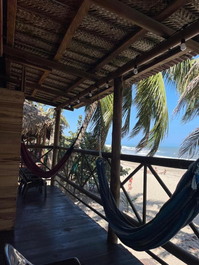 HOSTAL Estrellas del tayrona Guachaca Exterior foto