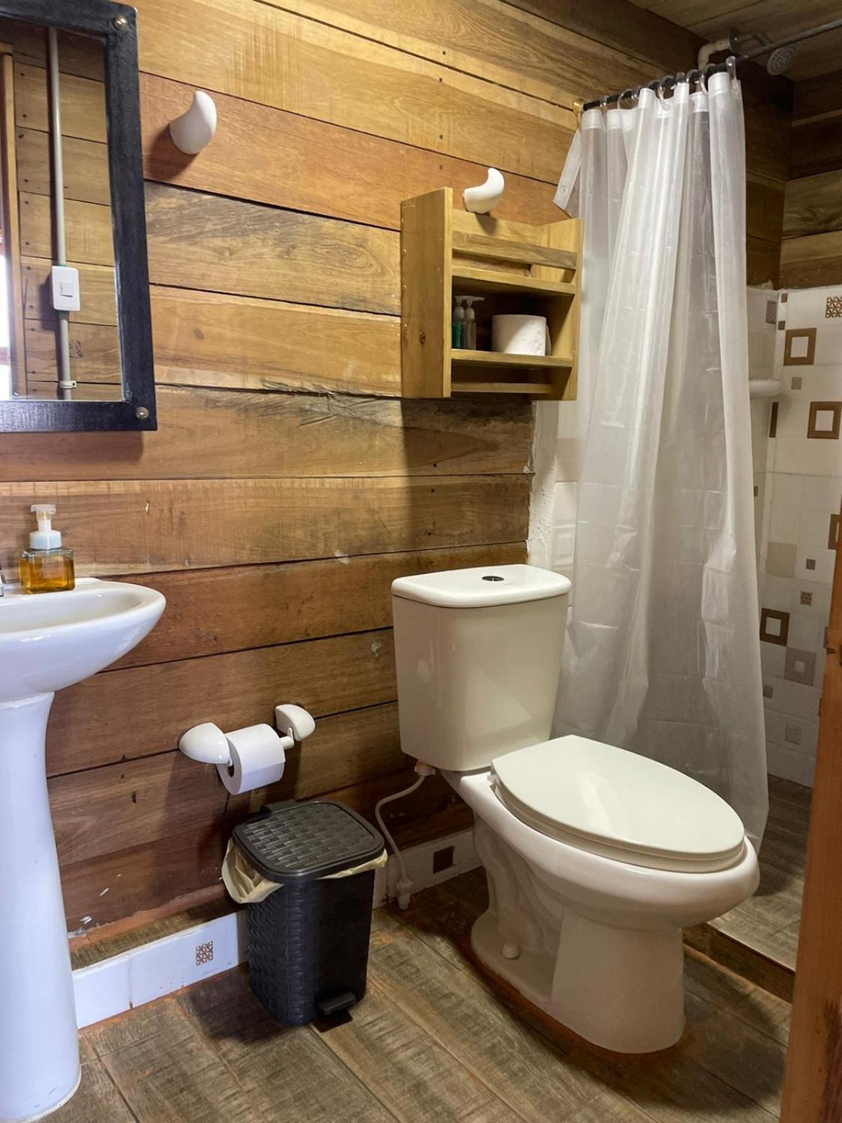 HOSTAL Estrellas del tayrona Guachaca Habitación foto