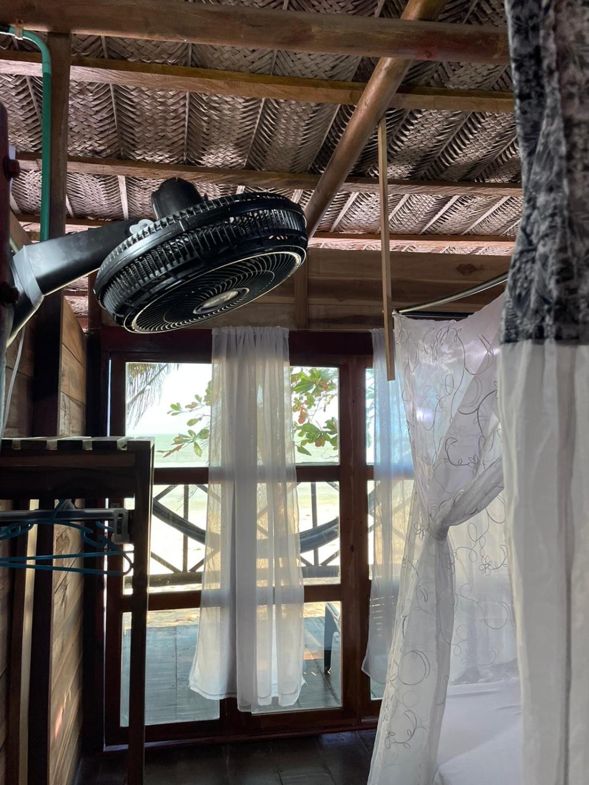 HOSTAL Estrellas del tayrona Guachaca Habitación foto