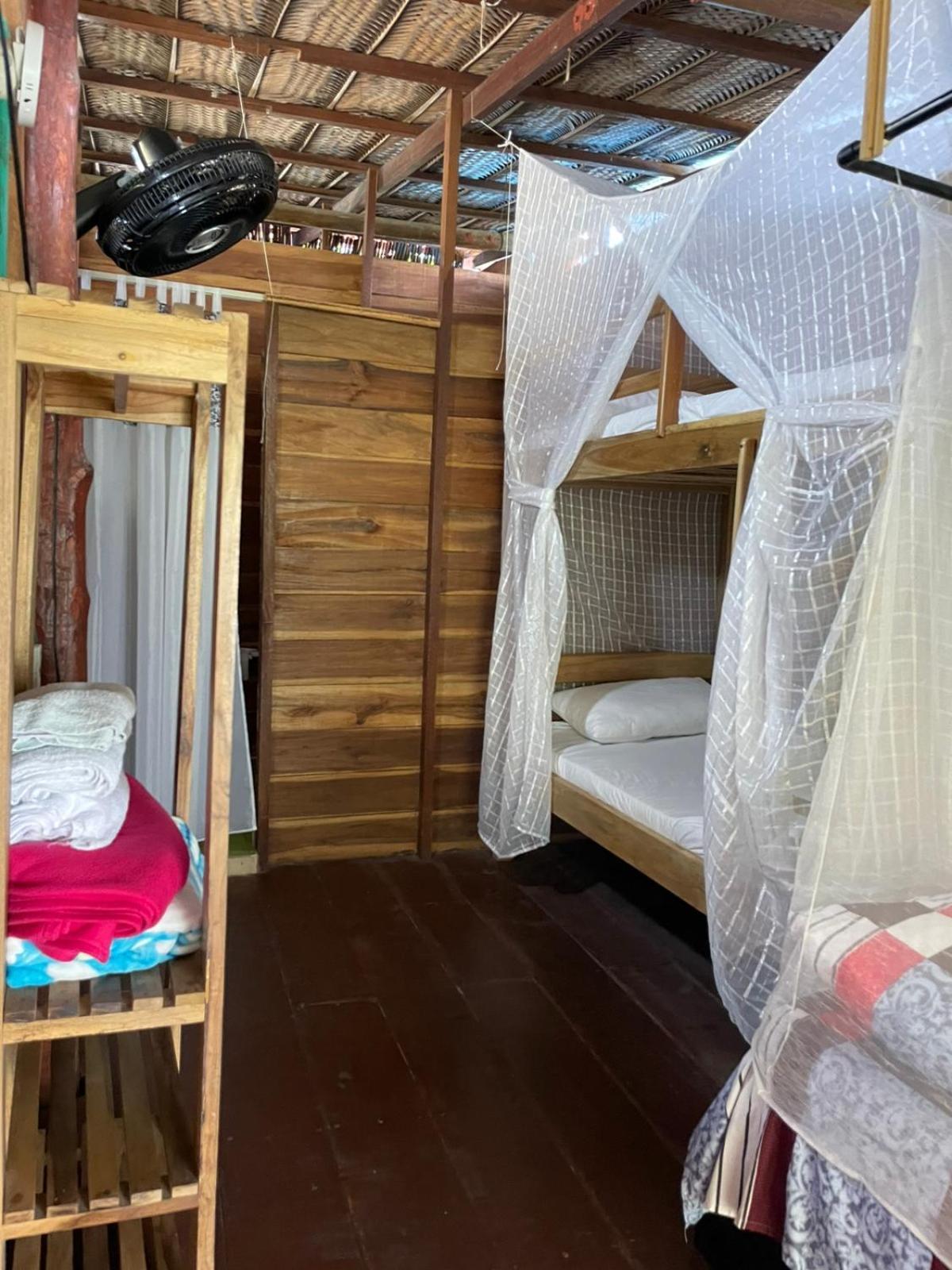 HOSTAL Estrellas del tayrona Guachaca Habitación foto