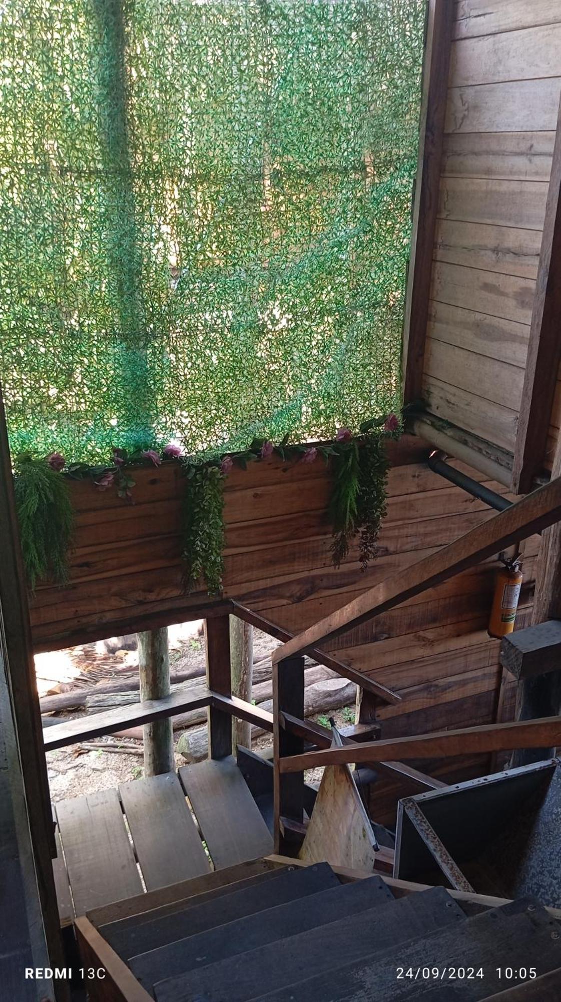 HOSTAL Estrellas del tayrona Guachaca Exterior foto