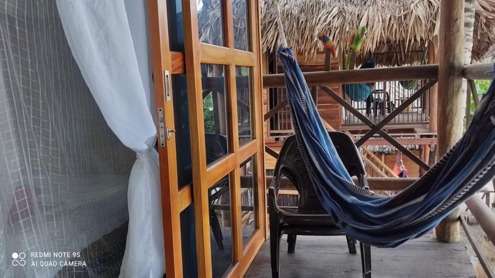 HOSTAL Estrellas del tayrona Guachaca Habitación foto
