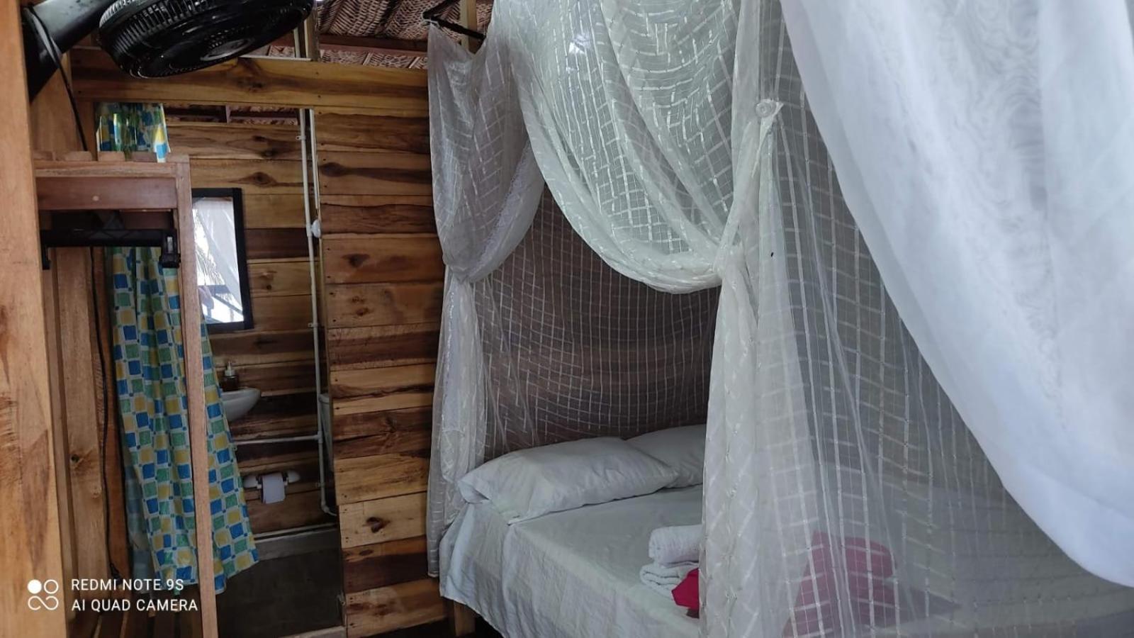 HOSTAL Estrellas del tayrona Guachaca Habitación foto